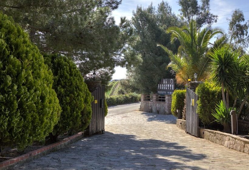 فندق Agriturismo Al Poggetto
