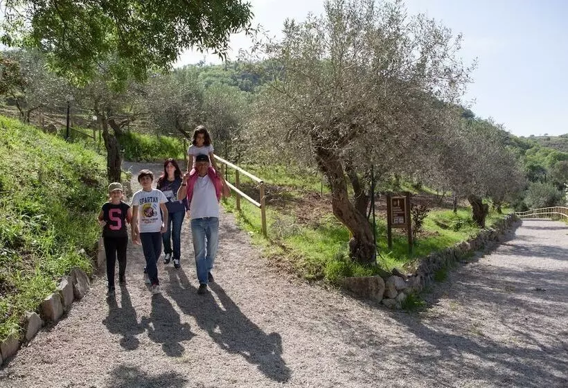 ホテル Agriturismo Al Poggetto