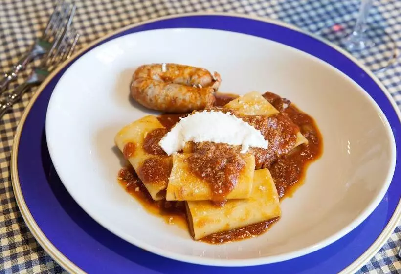 ホテル Agriturismo Al Poggetto