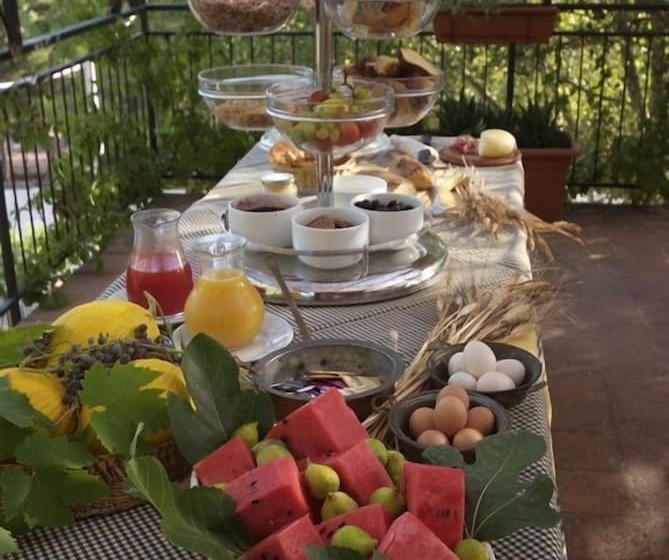 فندق Agriturismo Al Poggetto