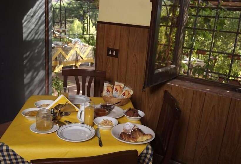 فندق Agriturismo Al Poggetto