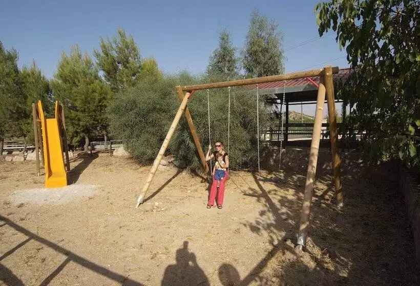 ホテル Agriturismo Al Poggetto