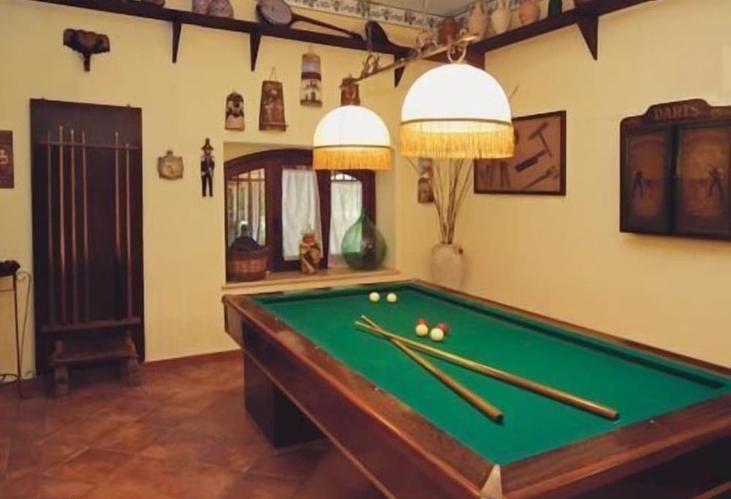 فندق Agriturismo Al Poggetto