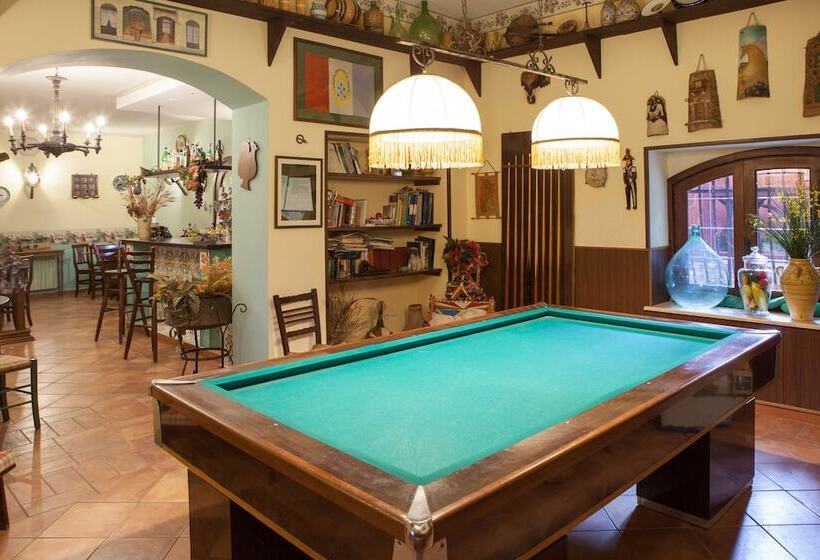 فندق Agriturismo Al Poggetto