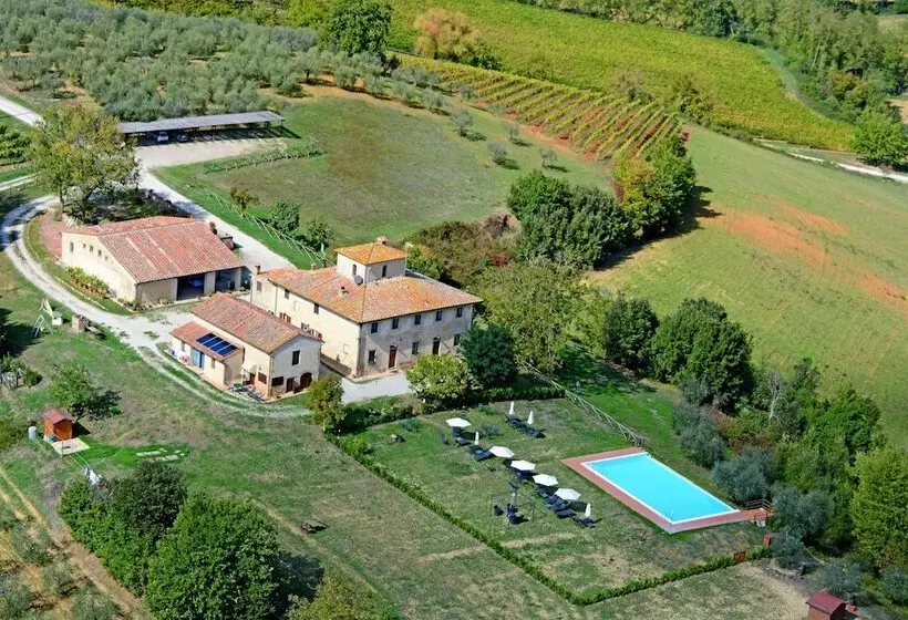 酒店 Agriturismo Poggiacolle