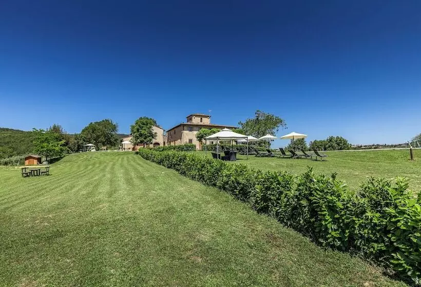 酒店 Agriturismo Poggiacolle