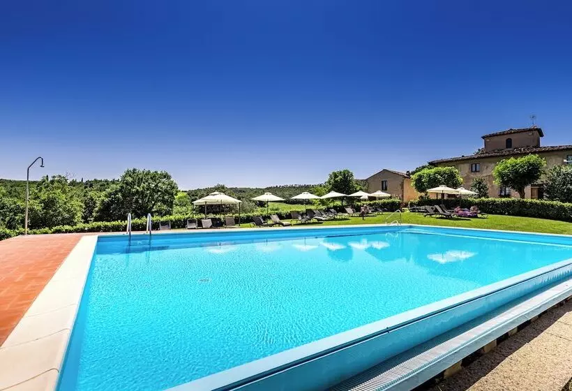 酒店 Agriturismo Poggiacolle