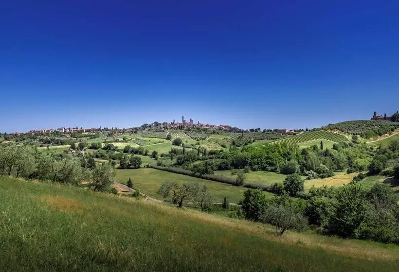 酒店 Agriturismo Poggiacolle