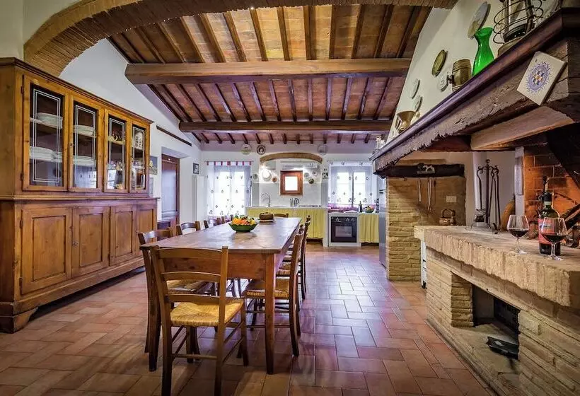 酒店 Agriturismo Poggiacolle