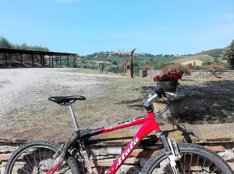 酒店 Agriturismo Poggiacolle