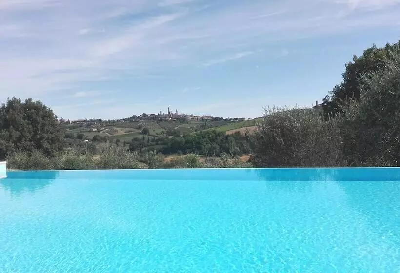 酒店 Agriturismo Poggiacolle