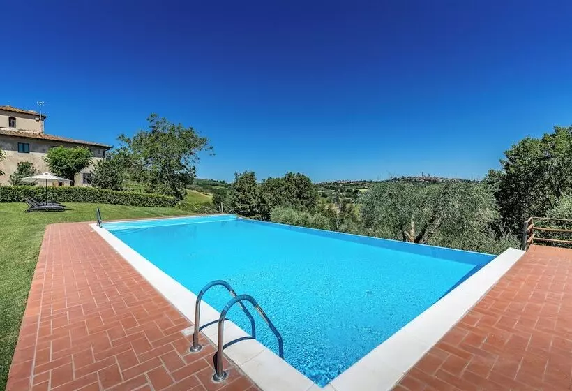 酒店 Agriturismo Poggiacolle