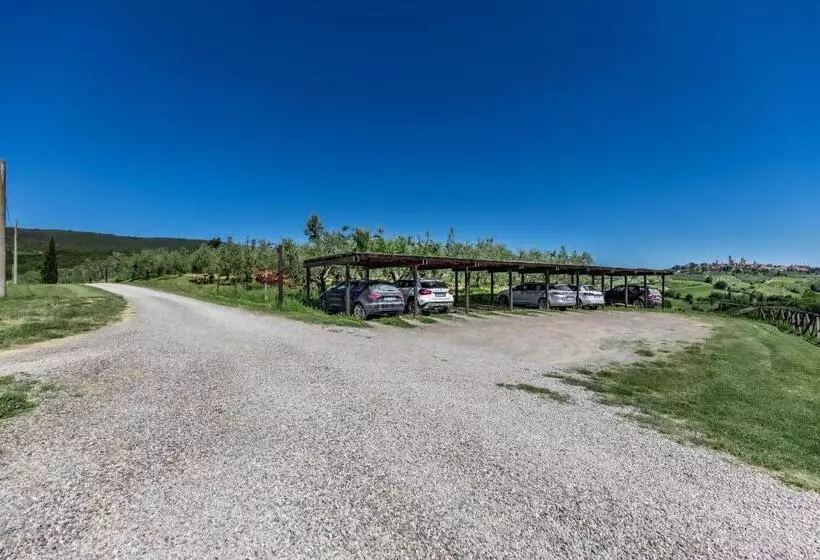 酒店 Agriturismo Poggiacolle