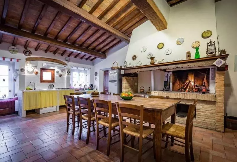 酒店 Agriturismo Poggiacolle