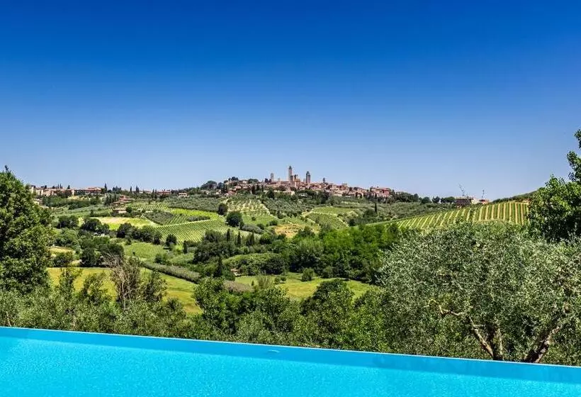 酒店 Agriturismo Poggiacolle