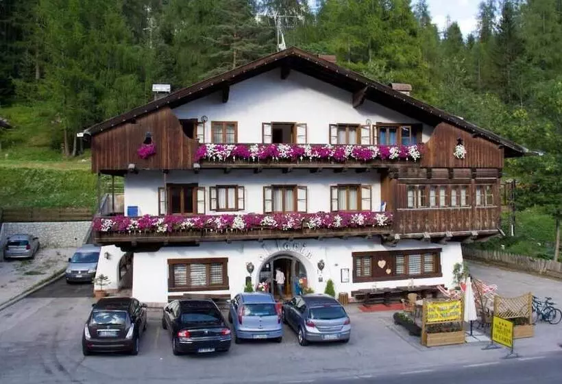 בית מלון כפרי Al Larin