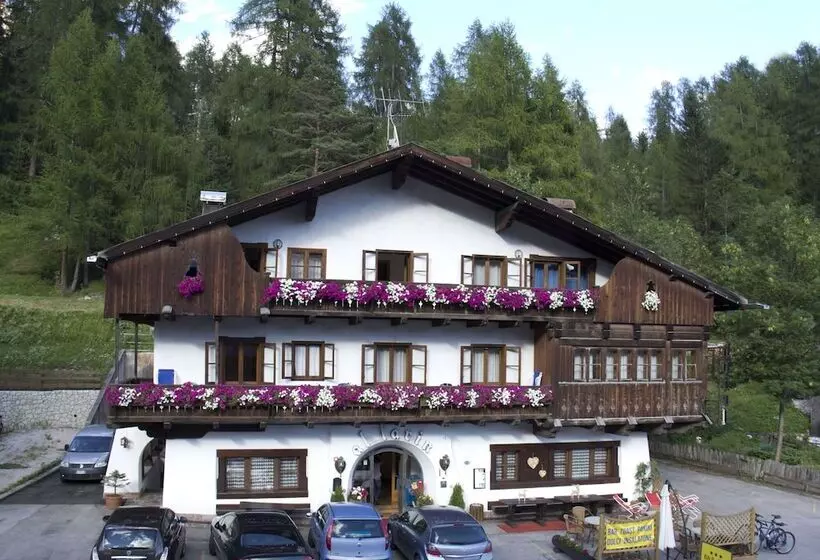 בית מלון כפרי Al Larin