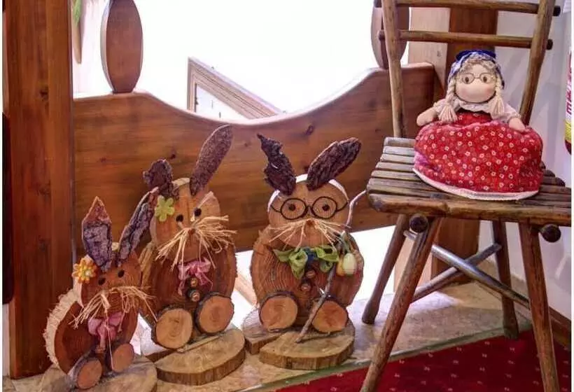 בית מלון כפרי Al Larin