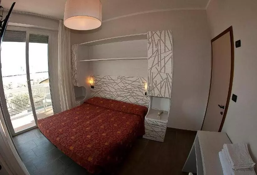 בית מלון כפרי Alba D'oro