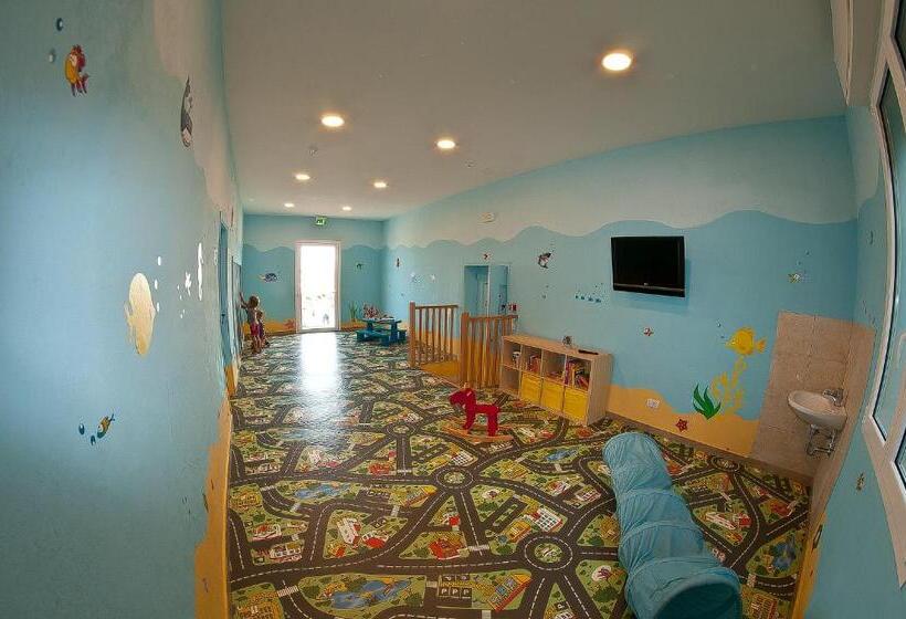 בית מלון כפרי Alba D'oro