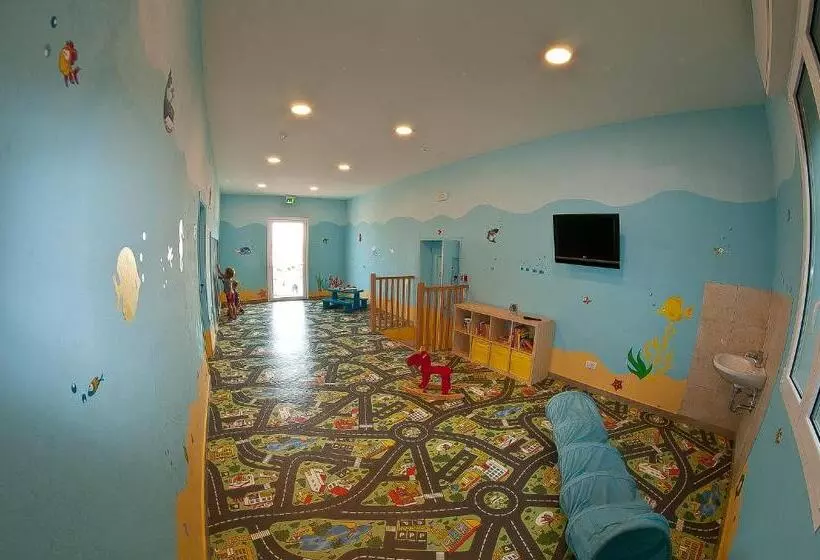 בית מלון כפרי Alba D'oro