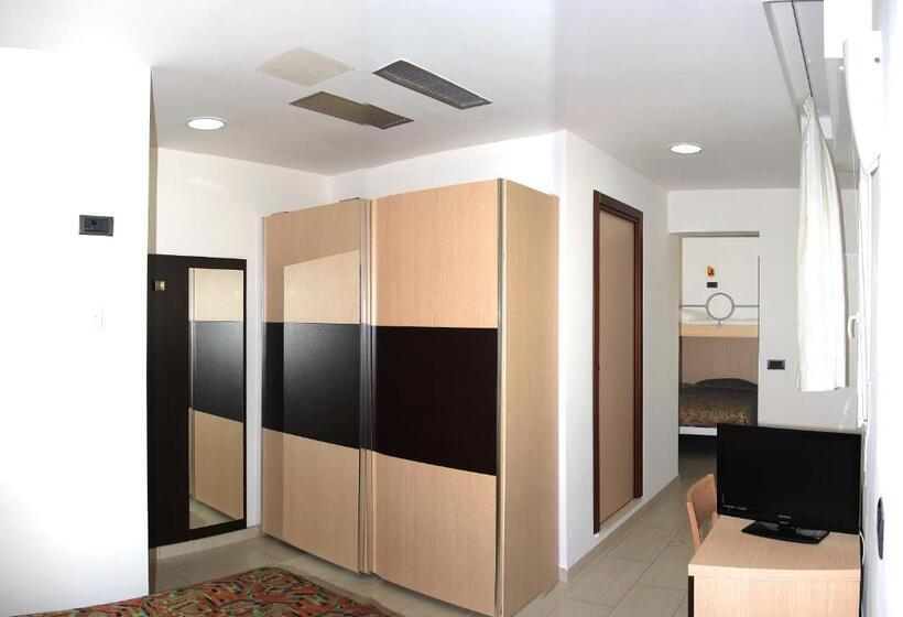 בית מלון כפרי Alba D'oro