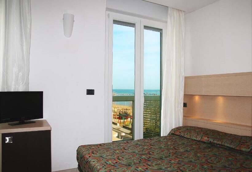 בית מלון כפרי Alba D'oro