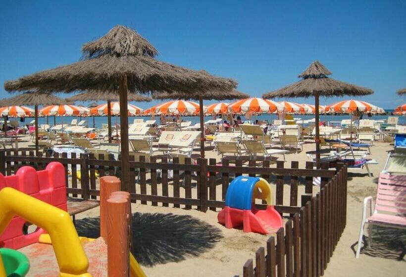 בית מלון כפרי Alba D'oro