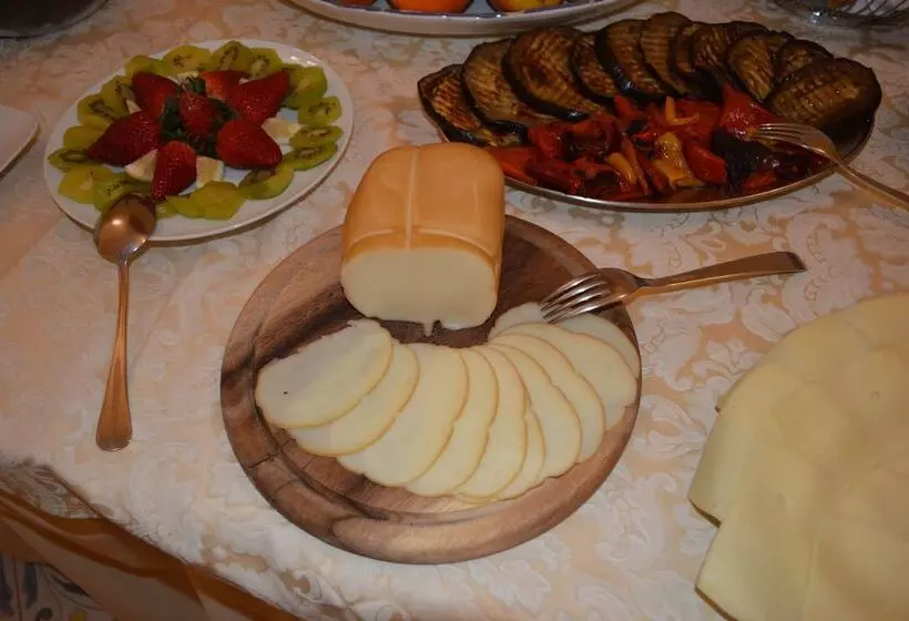 Отель Albergo L Antico Convitto