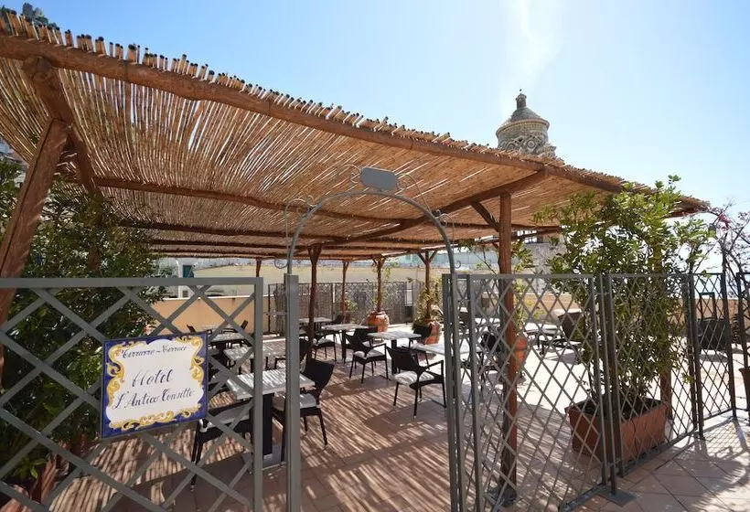 Отель Albergo L Antico Convitto