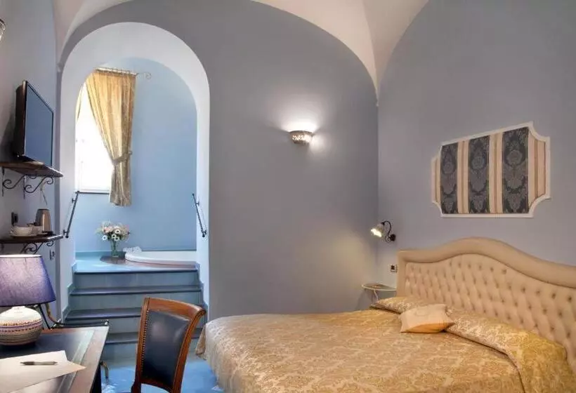 Отель Albergo L Antico Convitto