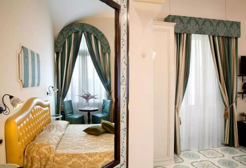 Отель Albergo L Antico Convitto