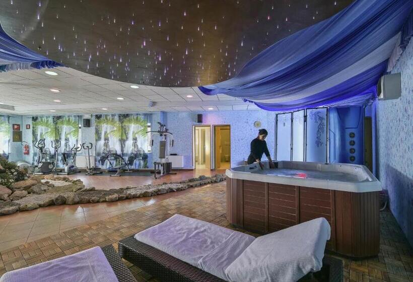 فندق Albergo Le Macinaie  Monte Amiata