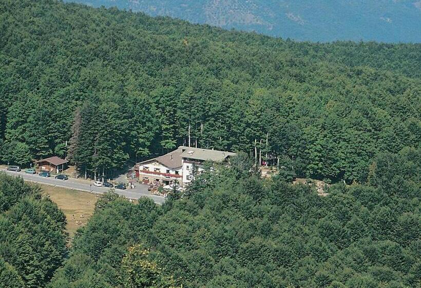 فندق Albergo Le Macinaie  Monte Amiata