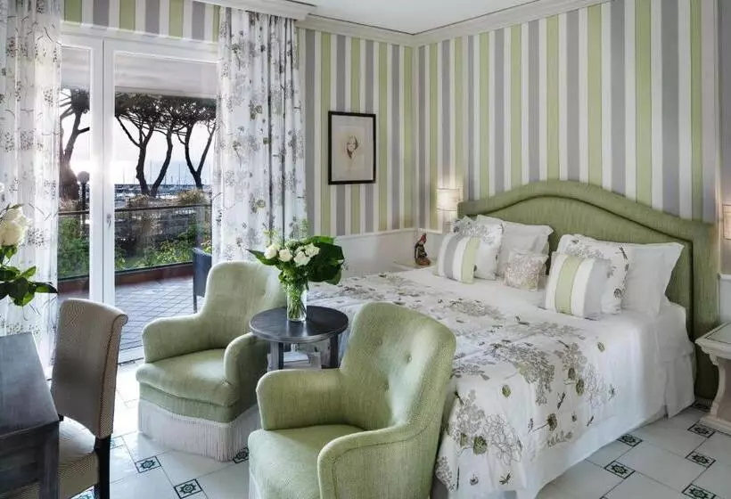 Szálloda Cala Del Porto Punta Ala