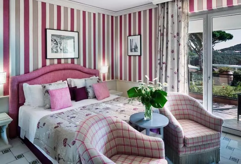 Szálloda Cala Del Porto Punta Ala