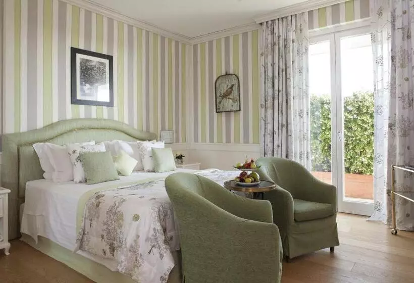 Szálloda Cala Del Porto Punta Ala