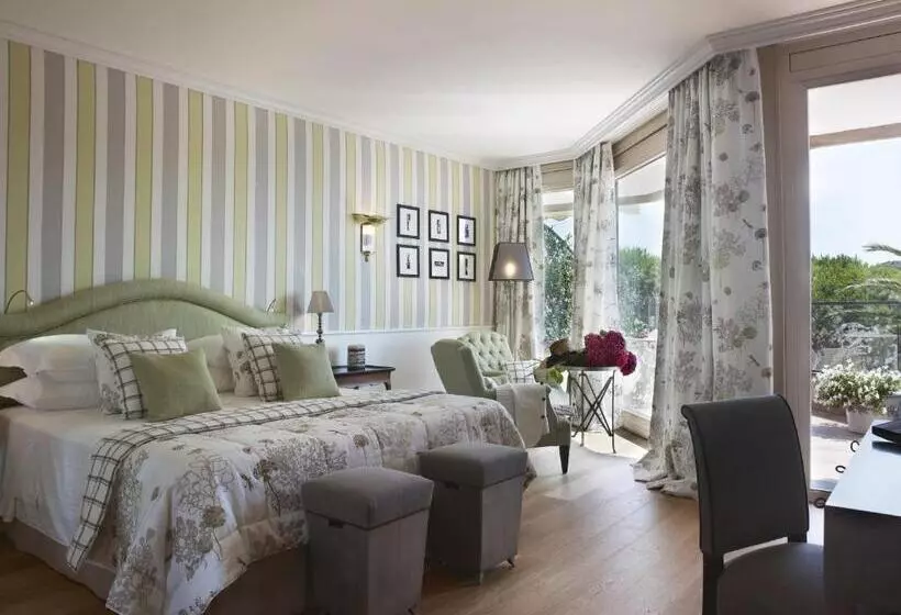 Szálloda Cala Del Porto Punta Ala