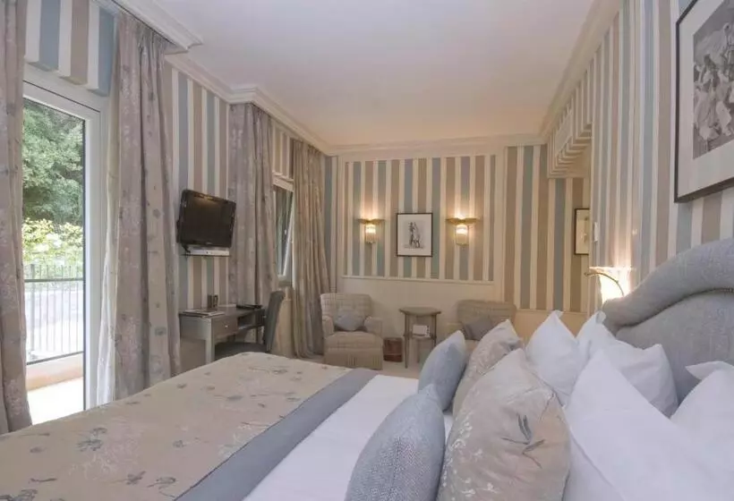 Szálloda Cala Del Porto Punta Ala