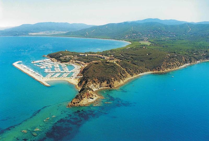 فندق Cala Del Porto Punta Ala