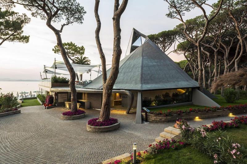 فندق Cala Del Porto Punta Ala