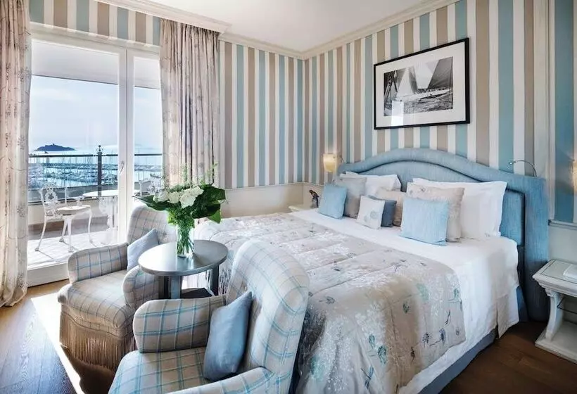 Szálloda Cala Del Porto Punta Ala