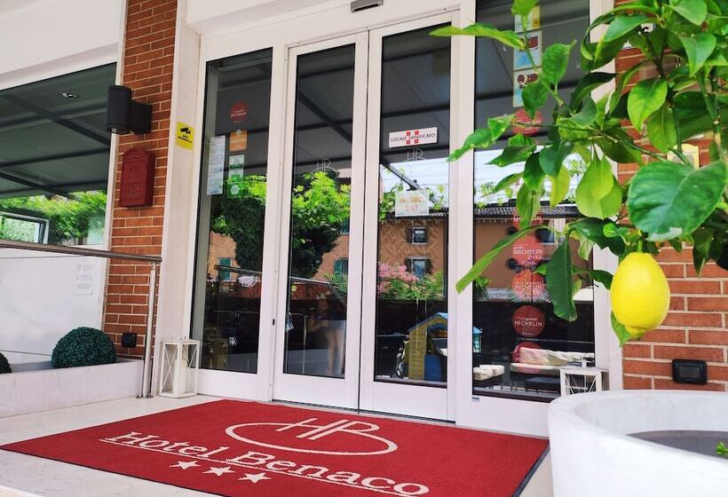 فندق Benaco Garda S