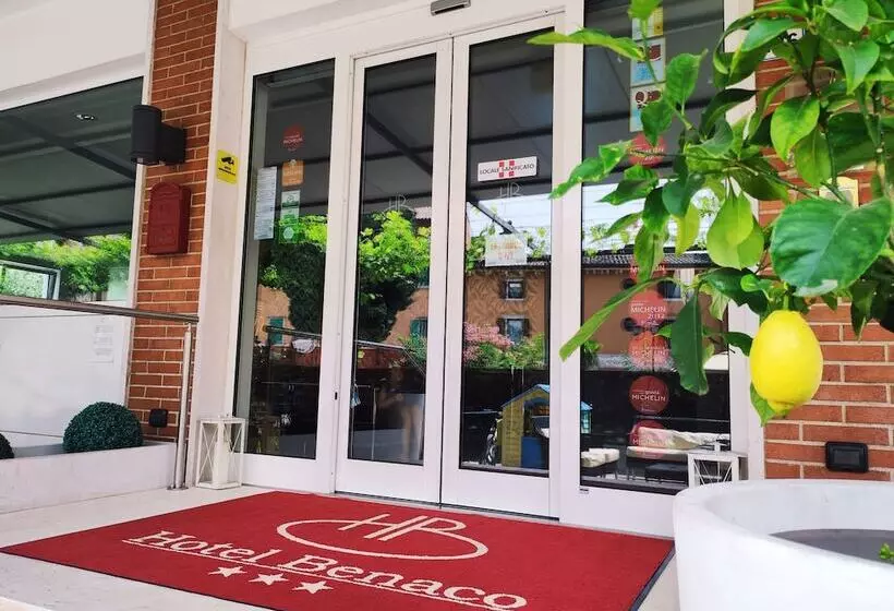 هتل Benaco Garda S