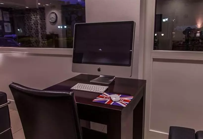 هتل Benaco Garda S