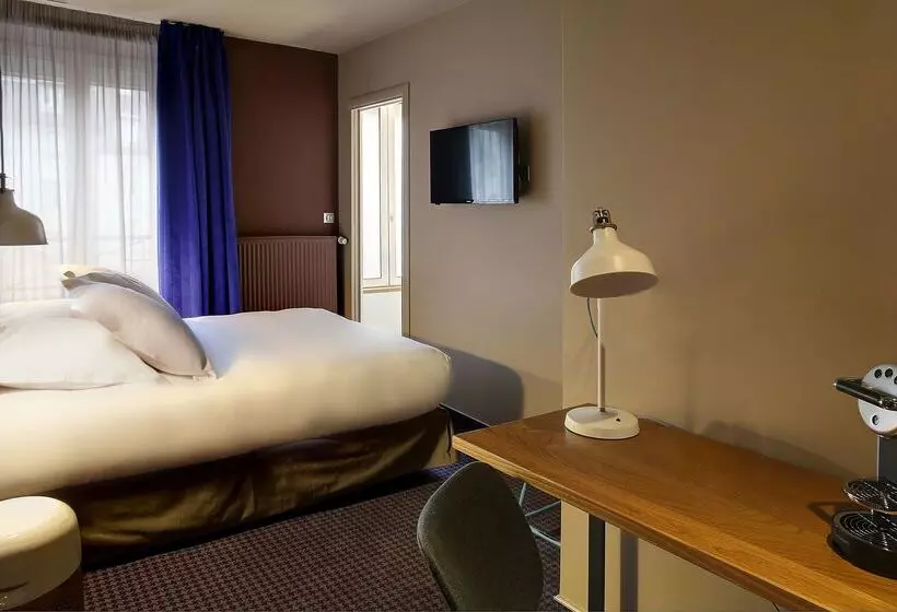 هتل Best Western Citadelle