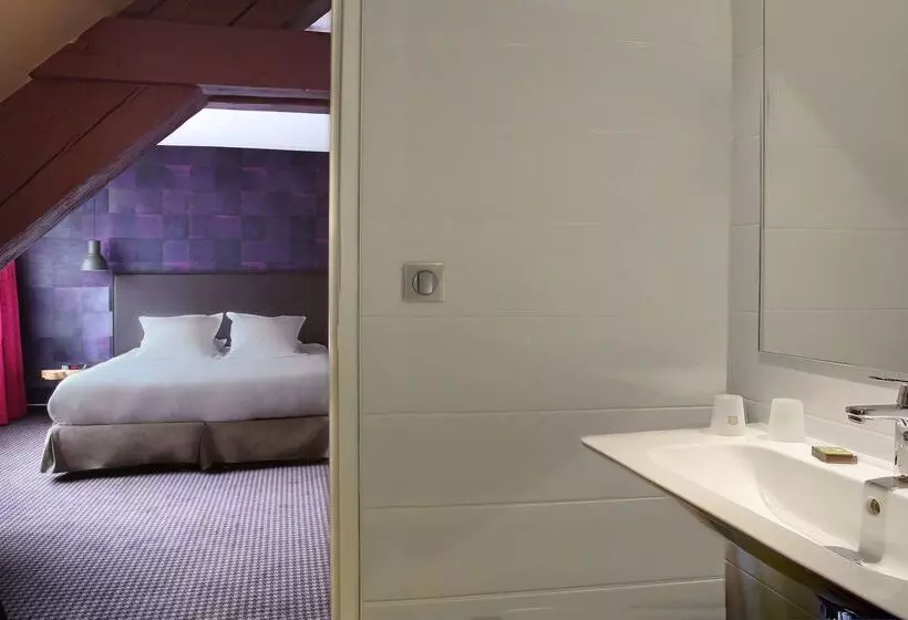 هتل Best Western Citadelle