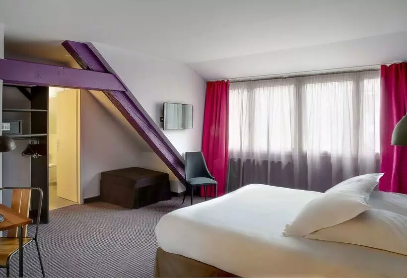 هتل Best Western Citadelle