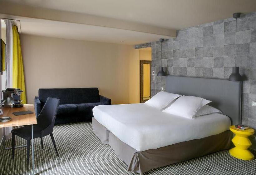 ホテル Best Western Citadelle