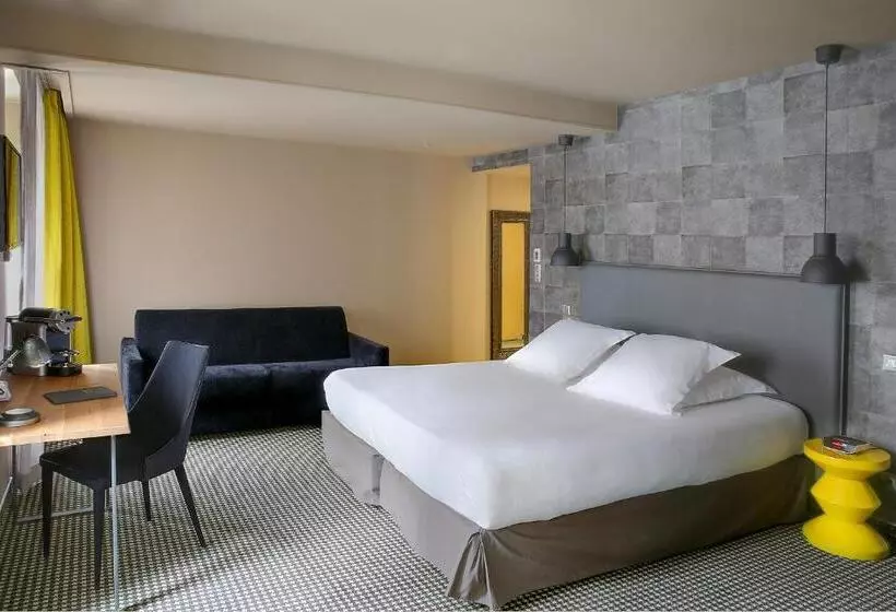 هتل Best Western Citadelle